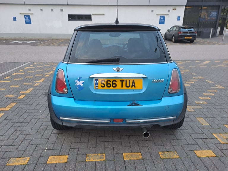 Mini, HATCHBACK, Hatchback, 2005, Manual, 1598 (cc), 3 doors
