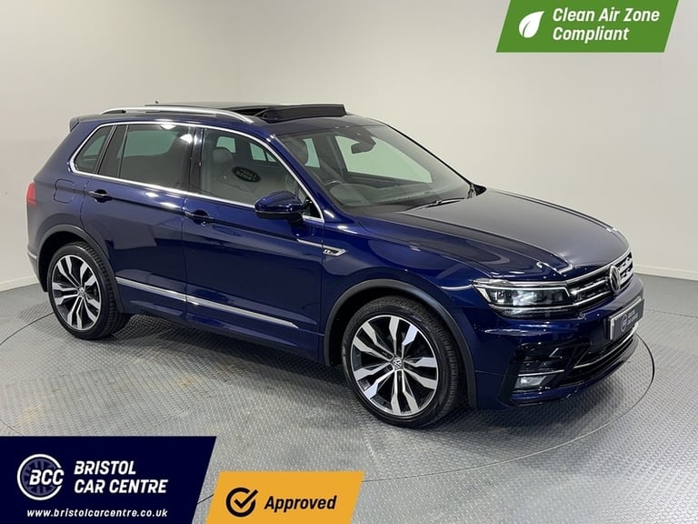 image for 2017 Volkswagen Tiguan TDI R-Line SUV Diesel Automatic