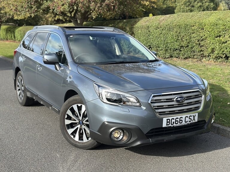 2016 Subaru Outback D SE Premium Estate Diesel Automatic