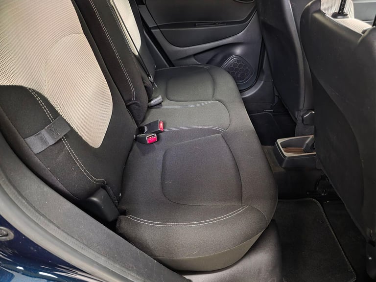 RENAULT CAPTUR 0.9 Iconic TCe 90 MY18 Blue Manual WARRANTY 12 MONTHS MOT