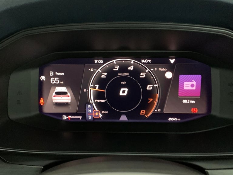 2020 Cupra Formentor 2.0 TSI 310 VZ2 5dr DSG 4Drive HATCHBACK PETROL Automatic