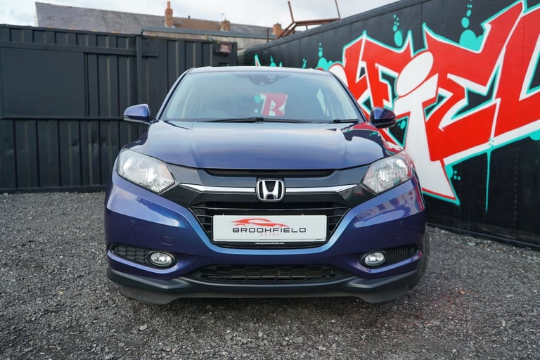 2019 Honda HR-V 1.6 i-DTEC SE Navi SUV 5dr Diesel Manual Euro 6 (s/s) (120 ps)