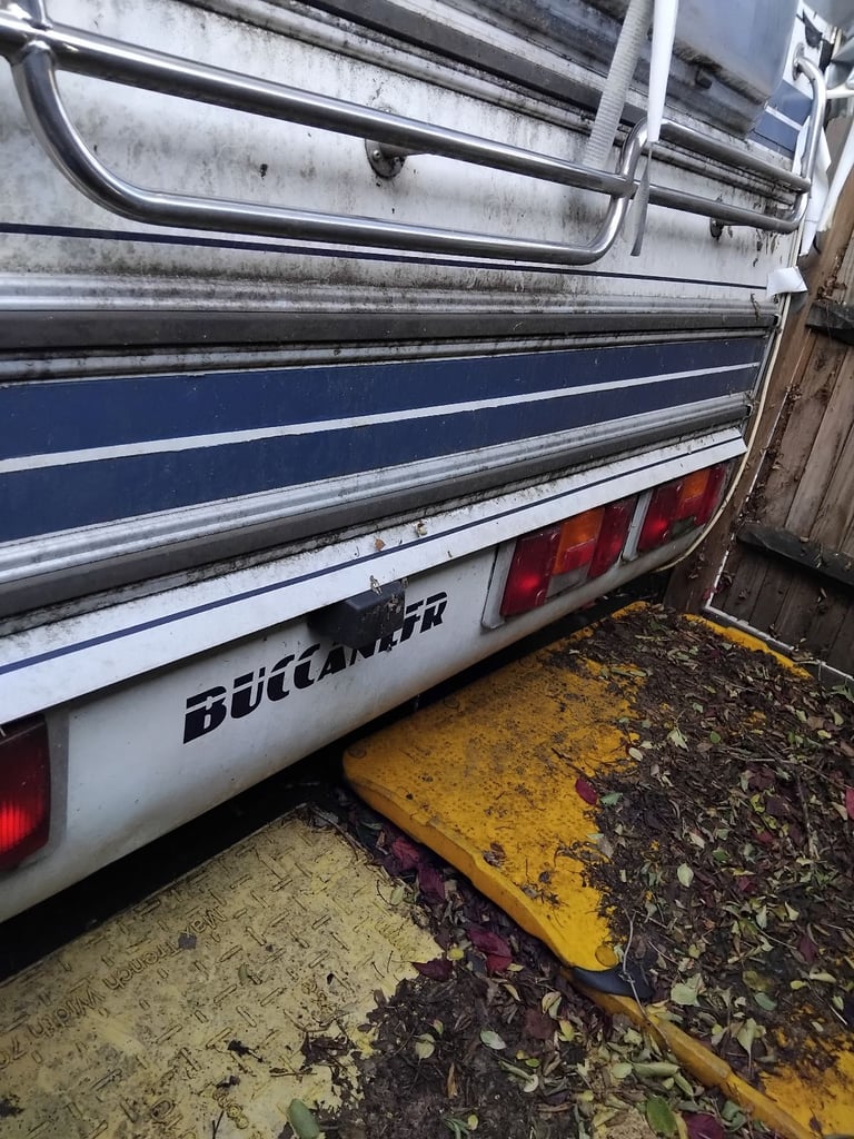 Buccaneer caravan for sale 