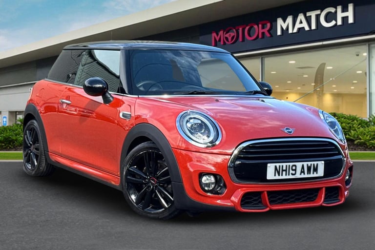 2019 MINI Hatch 1.5 Cooper Sport Euro 6 (s/s) 3dr Hatchback PETROL Manual