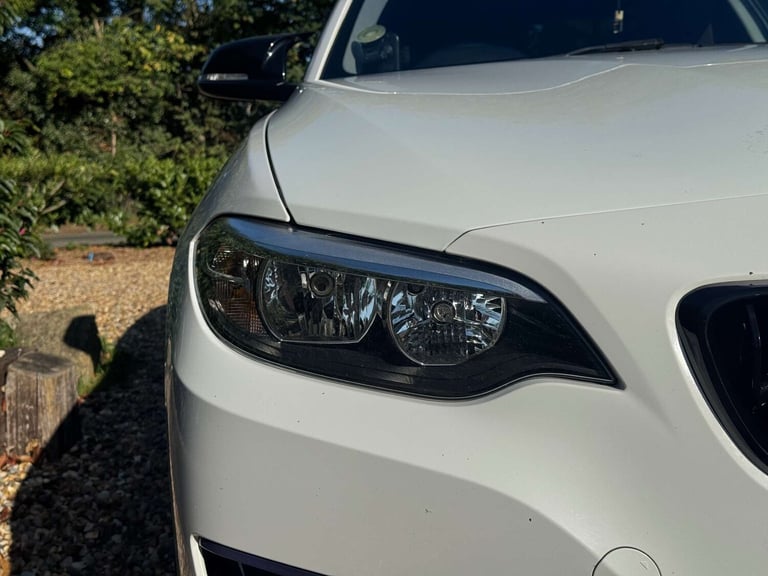 2015 BMW 2 Series 1.5 218I Sport 2dr Coupe Petrol Manual
