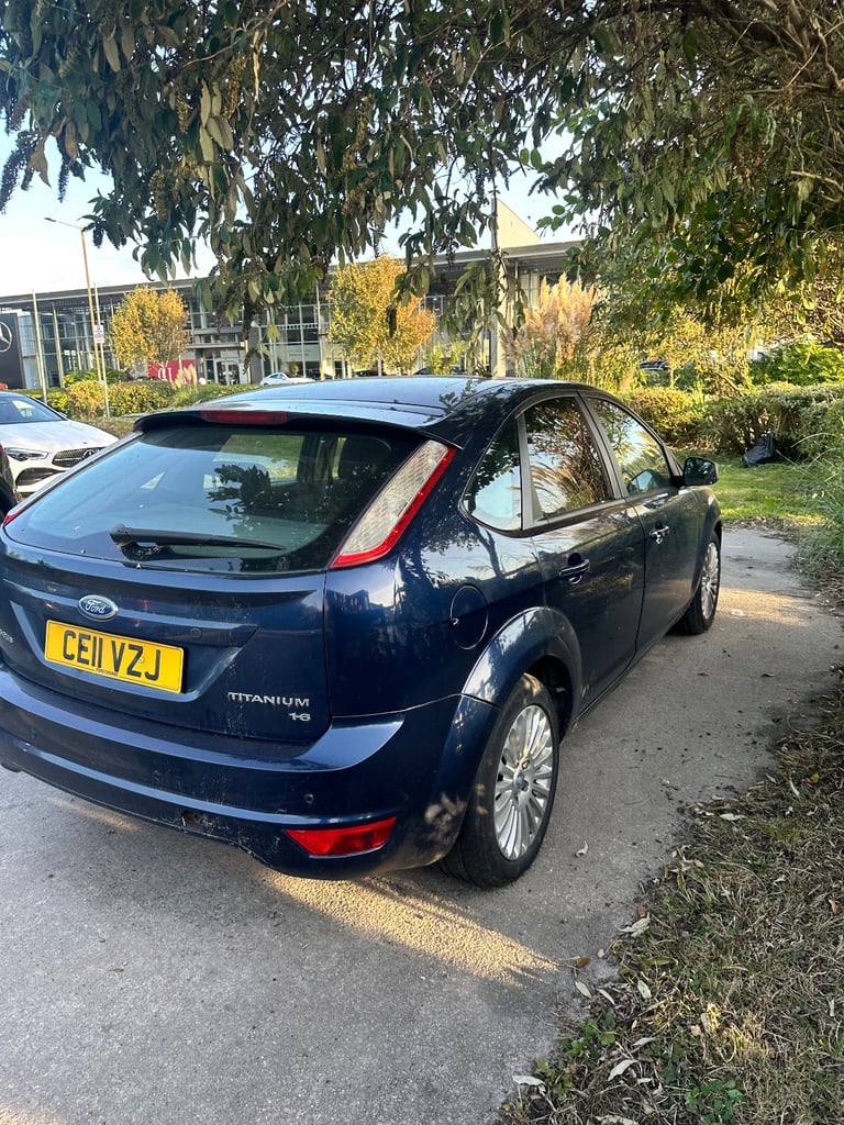 Ford, FOCUS, Hatchback, 2011, Manual, 1596 (cc),5 doors - Image 4