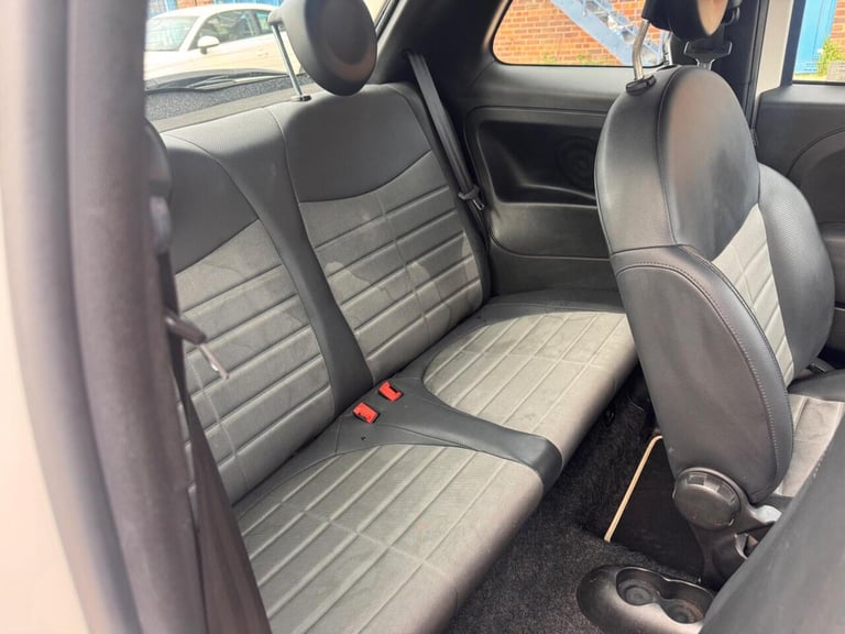 2011 Fiat 500 Hatchback (2008 - 2016) Hatchback Petrol Manual