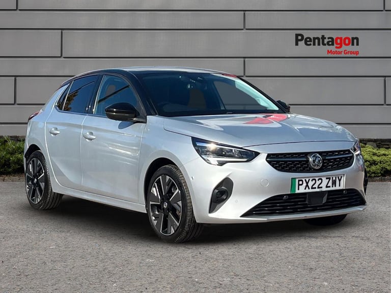  Vauxhall Corsa Electric 50kwh Elite Premium Hatchback 5dr Electric Auto 136 Ps