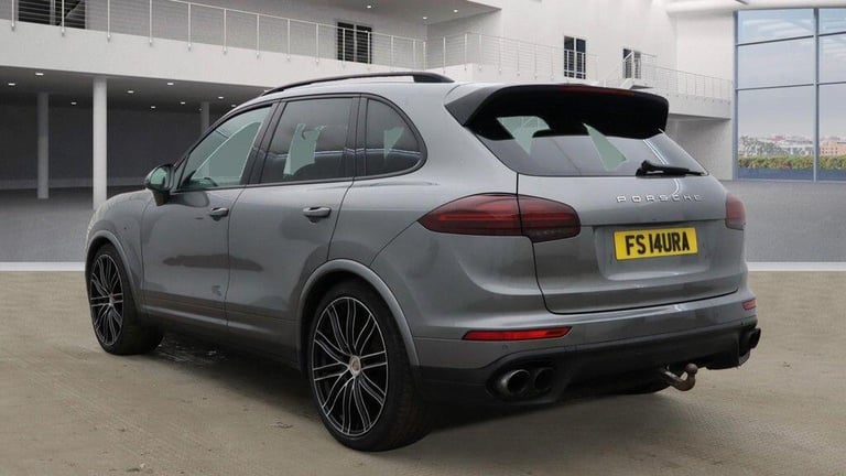 2016 Porsche Cayenne 4.2 TD V8 S TiptronicS 4WD Euro 5 (s/s) 5dr ESTATE Diesel Automatic