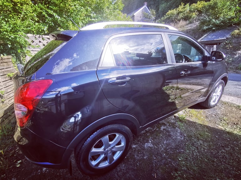 Ssangyong, KORANDO, Estate, 2011, Manual, 1998 (cc), 5 doors