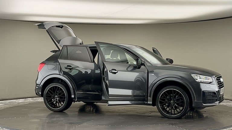 2019 Audi Q2 1.5 TFSI CoD 35 Black Edition SUV 5dr Petrol Manual Euro 6 (s/s) (150 ps) SUV Petrol...