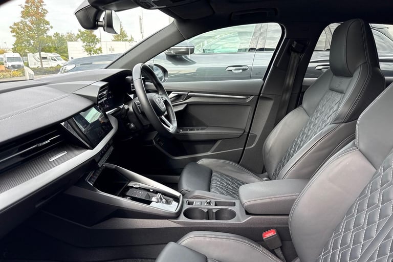 2021 Audi A3 1.5 TFSI 35 Vorsprung Sportback 5dr Petrol S Tronic Euro 6 (s/s) (150 ps) HATCHBACK ...