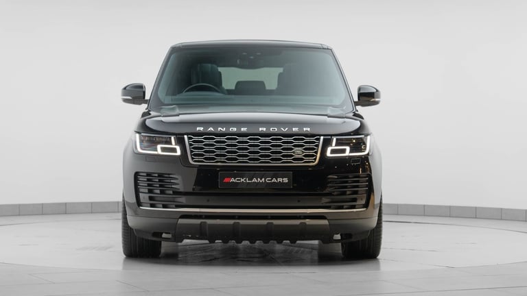2020 Land Rover Range Rover (70 Reg) 3.0SDV6 Vogue Estate Diesel Automatic