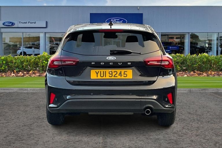 2023 Ford Focus 1.0 EcoBoost Titanium 5dr HATCHBACK PETROL Manual