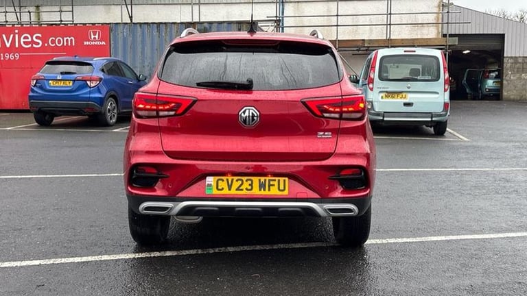2023 MG MG ZS 1.0 T-GDI Exclusive SUV 5dr Petrol Auto Euro 6 (111 ps) Automatic SUV Petrol Automatic