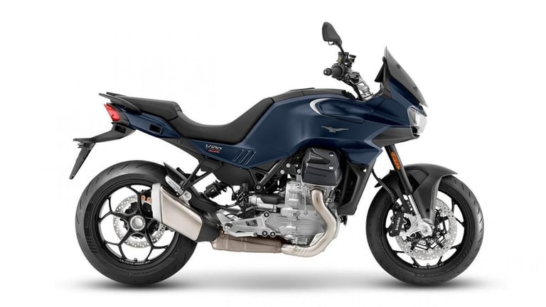 2025 MOTO GUZZI V100 MANDELLO