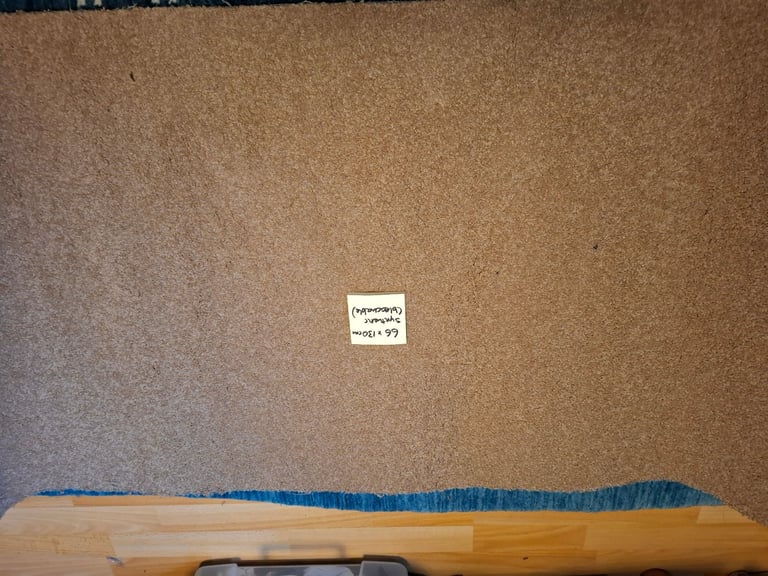 Free carpet remnants