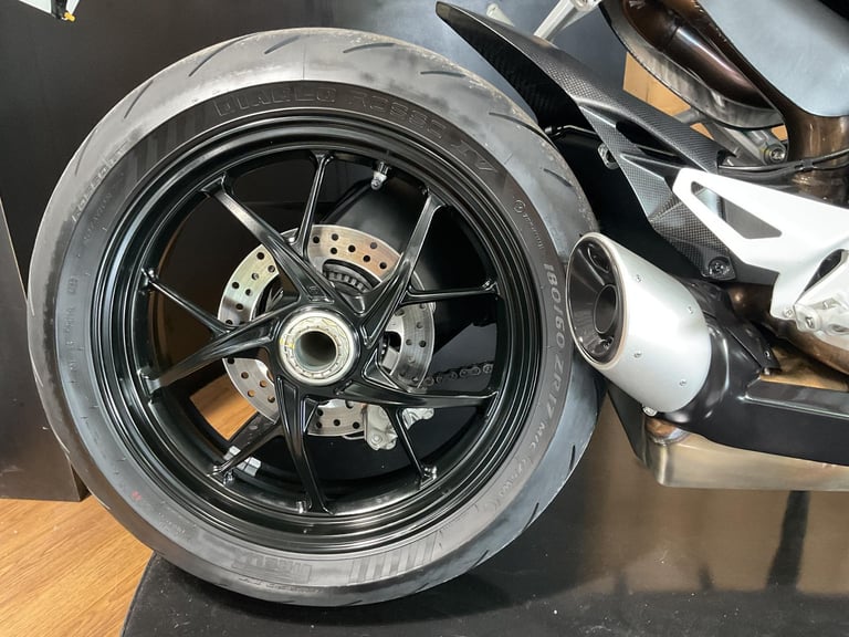 Ducati Streetfighter V2 2024 and 2500 Miles! Superb! One Owner! FREE UK DELIVERY