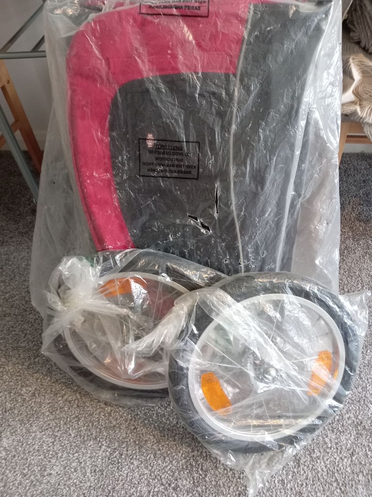 Bicycle Trailer - offers