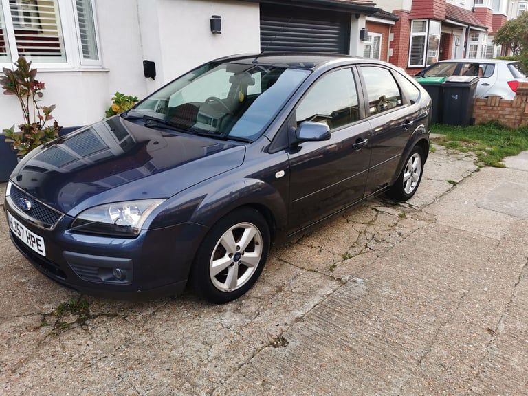 Ford, FOCUS, Hatchback, 2007, Manual, 1596 (cc), 5 doors