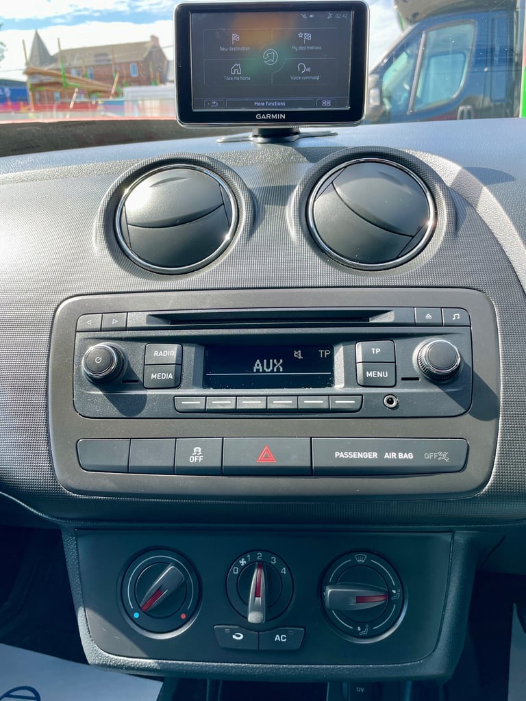 2014 SEAT Ibiza 1.4 Toca 3dr Hatchback Petrol Manual