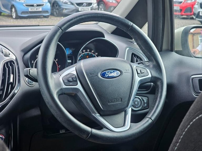 2014 Ford B-MAX 1.0T EcoBoost Titanium MPV 5dr Petrol Manual Euro 5 (s/s) (125 ps) MPV Petrol Manual