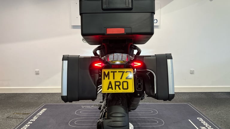 2022 BMW R1250 BMW R1250 GS TE DUEL Petrol Manual