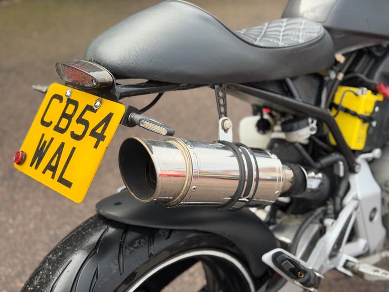 2004 Honda CB600F HORNET 599cc 