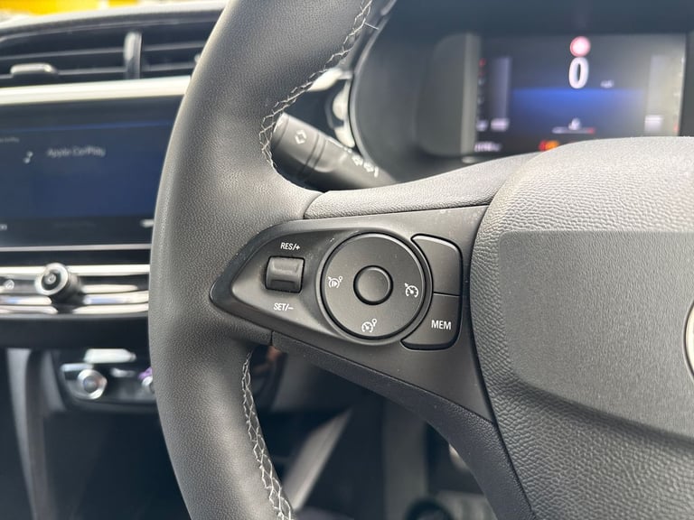 2023 Vauxhall Corsa Corsa 1.2 T GS 5dr Hatchback Petrol Manual