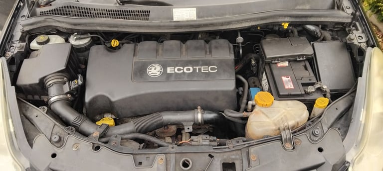 Vauxhall, CORSA, Hatchback, 2009, Manual, 1248 (cc), 5 doors