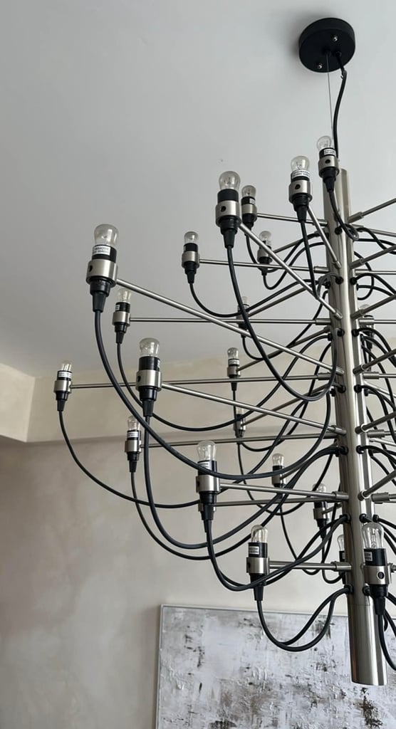 FLOS replica chandelier