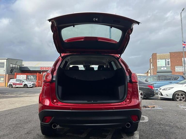 2014 Mazda CX-5 2.2 SKYACTIV-D Sport Nav SUV 5dr Diesel Manual 4WD Euro 6 (s/s) (175 ps) SUV Dies...