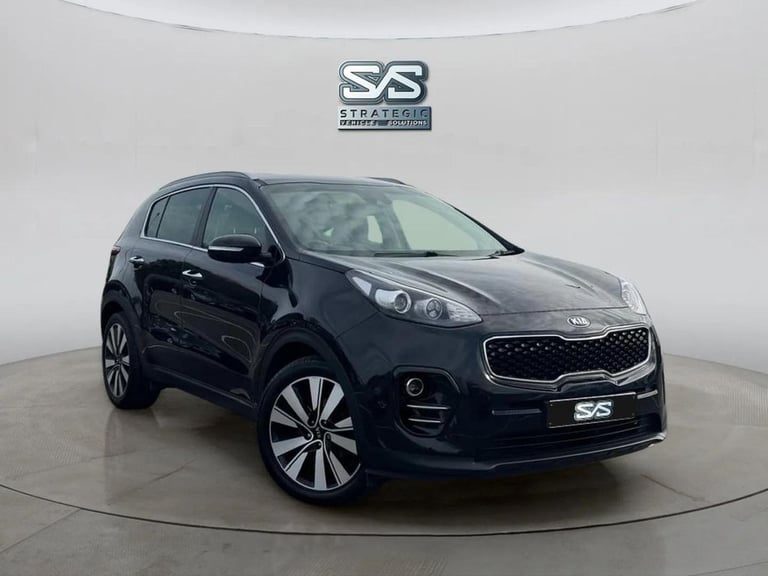 2016 Kia Sportage 1.7 CRDi 3 SUV 5dr Diesel Manual Euro 6 (s/s) (114 bhp) Diesel Manual