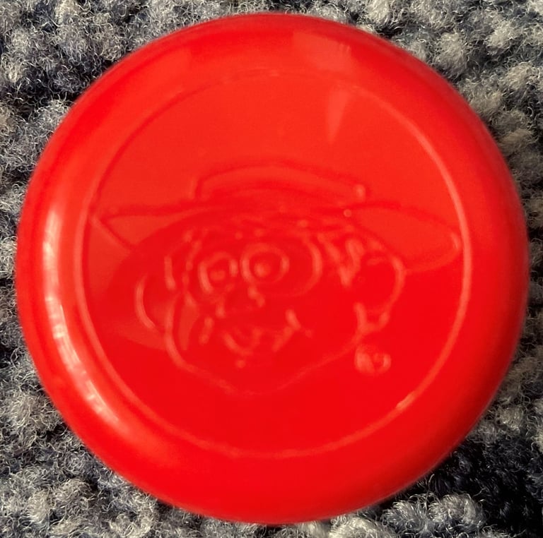 image for McDonald’s Happy Meal Yo-Yo toy vintage 1980s – post or collect