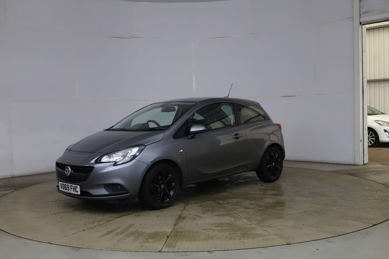 image for  Vauxhall Corsa 1.4i ecoTEC Griffin Euro 6 3dr Petrol Manual