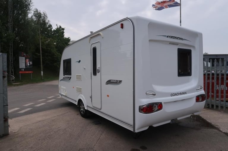 2011 COACHMAN Pastiche 460/2 