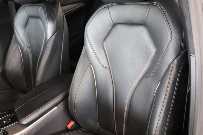 2019 BMW 5 Series 2.0 520I M Sport Auto 4dr Saloon Petrol Automatic