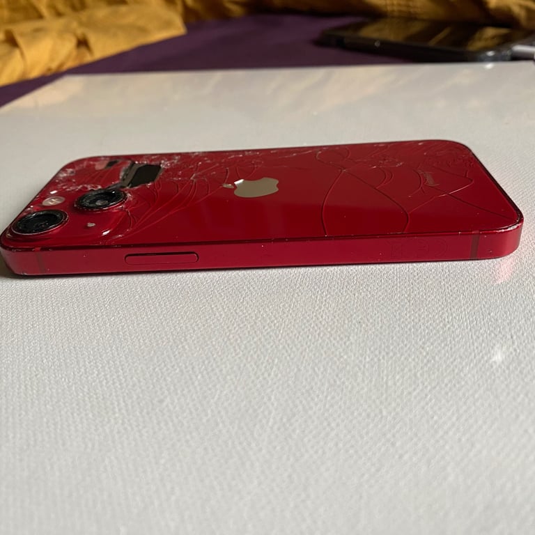 iPhone 13 mini faulty for parts 