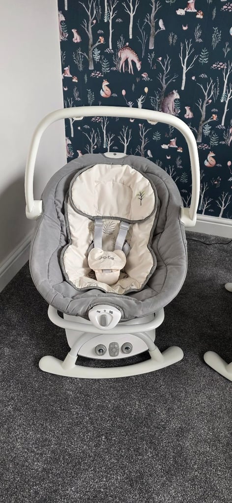 Joie Sansa Baby Swing Chair (twin)
