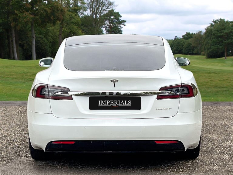2020 Tesla Model S (Dual Motor) Long Range Auto 4WD 5dr HATCHBACK Electric Automatic
