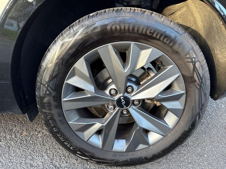 2025 Kia Sportage 1.6 T-GDi HEV GT-LINE ESTATE Petrol/Electric Hybrid Automatic