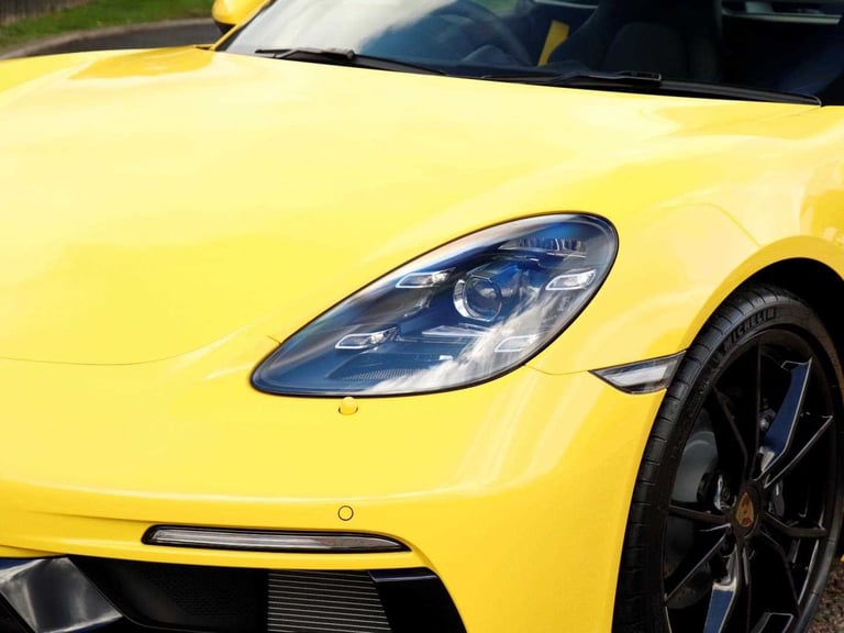 2025 Porsche 718 Cayman Coupe 2.0 2dr PDK Coupe Petrol Automatic