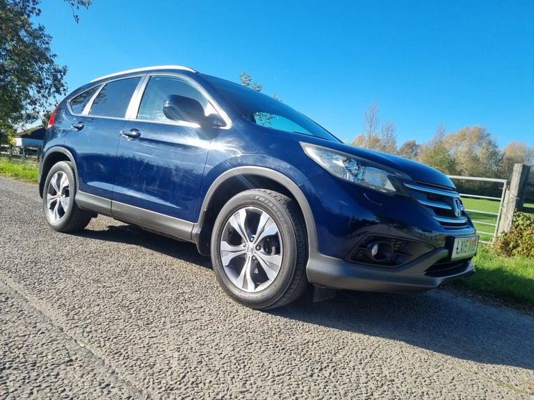 image for 2015 Honda CR-V 2.0 i-VTEC SR 5dr Auto ESTATE Petrol Automatic