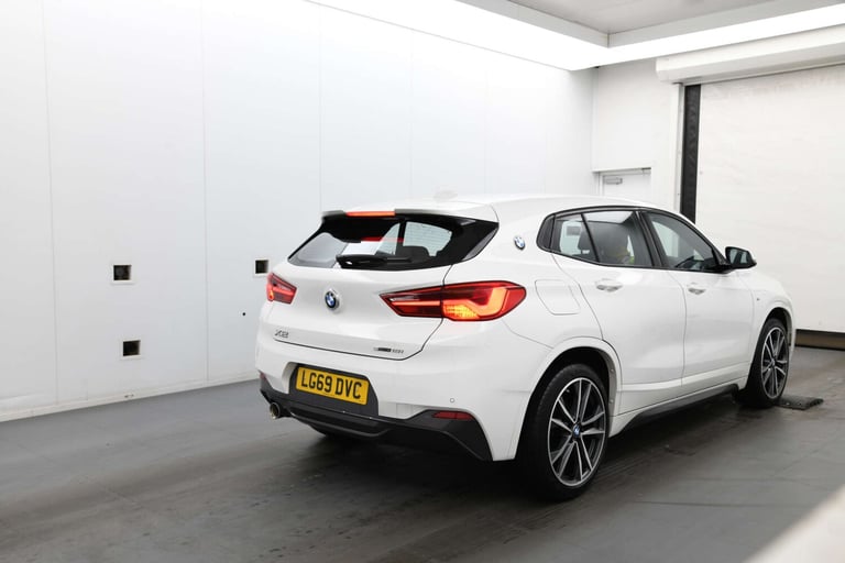 2019 BMW X2 sDrive 18i M Sport 5dr HATCHBACK PETROL Manual