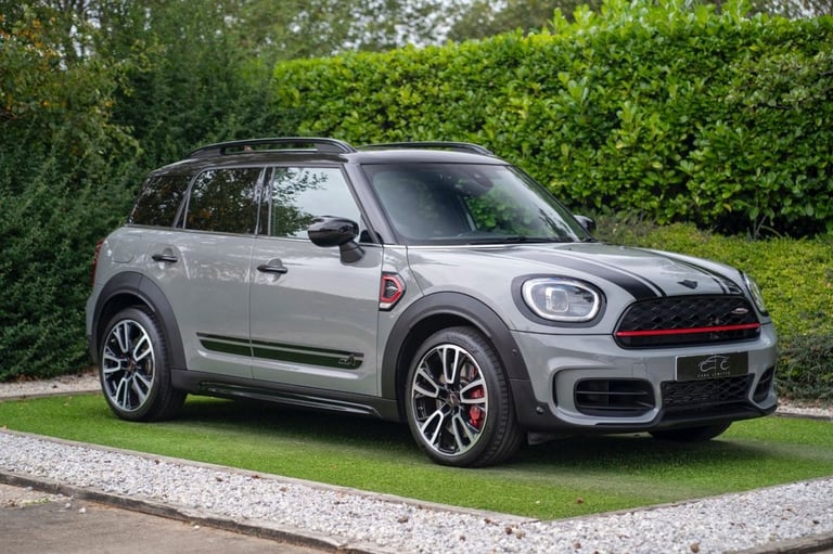 image for 2022 MINI Countryman 2.0 John Cooper Works SUV 5dr Petrol Auto ALL4 Euro 6 (s/s) (306 ps) HATCHBA...