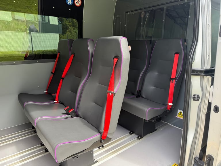 2021 Vauxhall Movano 2.3 Turbo D 135ps H2 Van PANEL VAN Diesel Manual