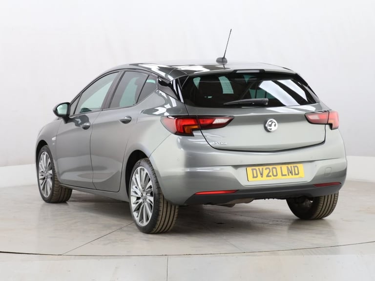 2020 Vauxhall Astra 1.5 Turbo D SRi VX-Line Nav 5dr Auto HATCHBACK DIESEL Automatic