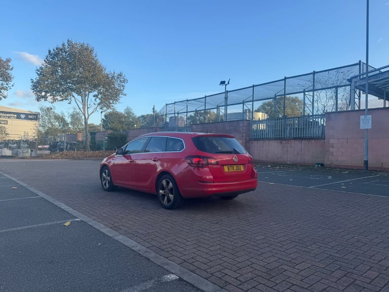 VAUXHALL ASTRA 1.7 CDTI SRI BARGAIN PRICE LONG MOT READY TO GO ✅
