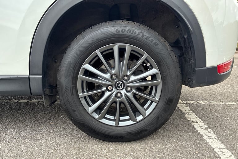 2021 Mazda CX-5 92746 Estate Petrol Automatic