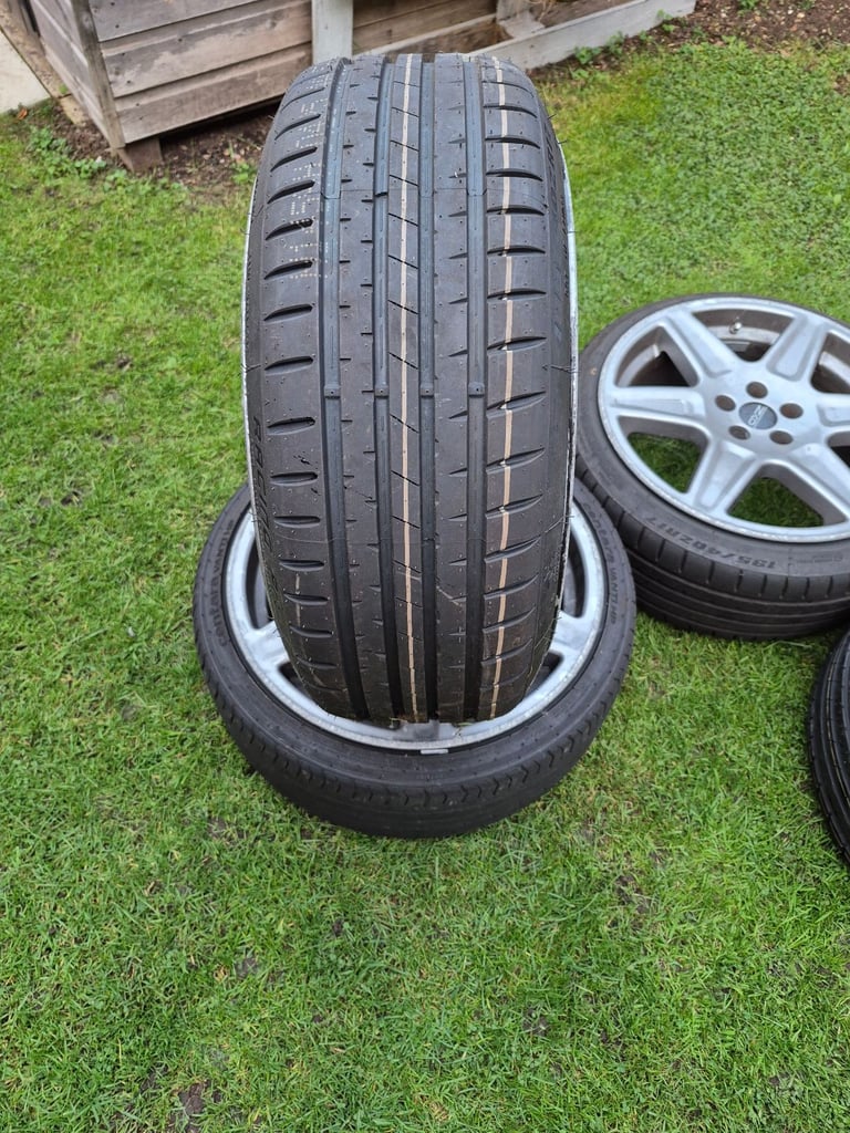 4 x OZRACING PRESTIGE ALLOYS RARE